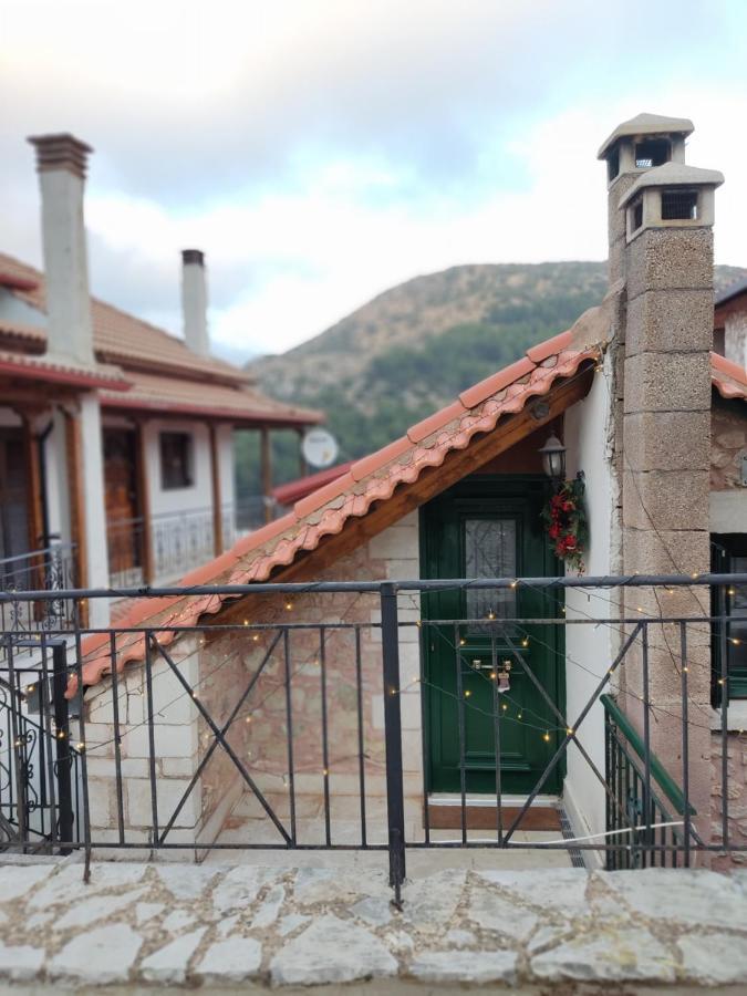 Kristi'S Homes - "Beautiful Attic" In Димицана Екстериор снимка